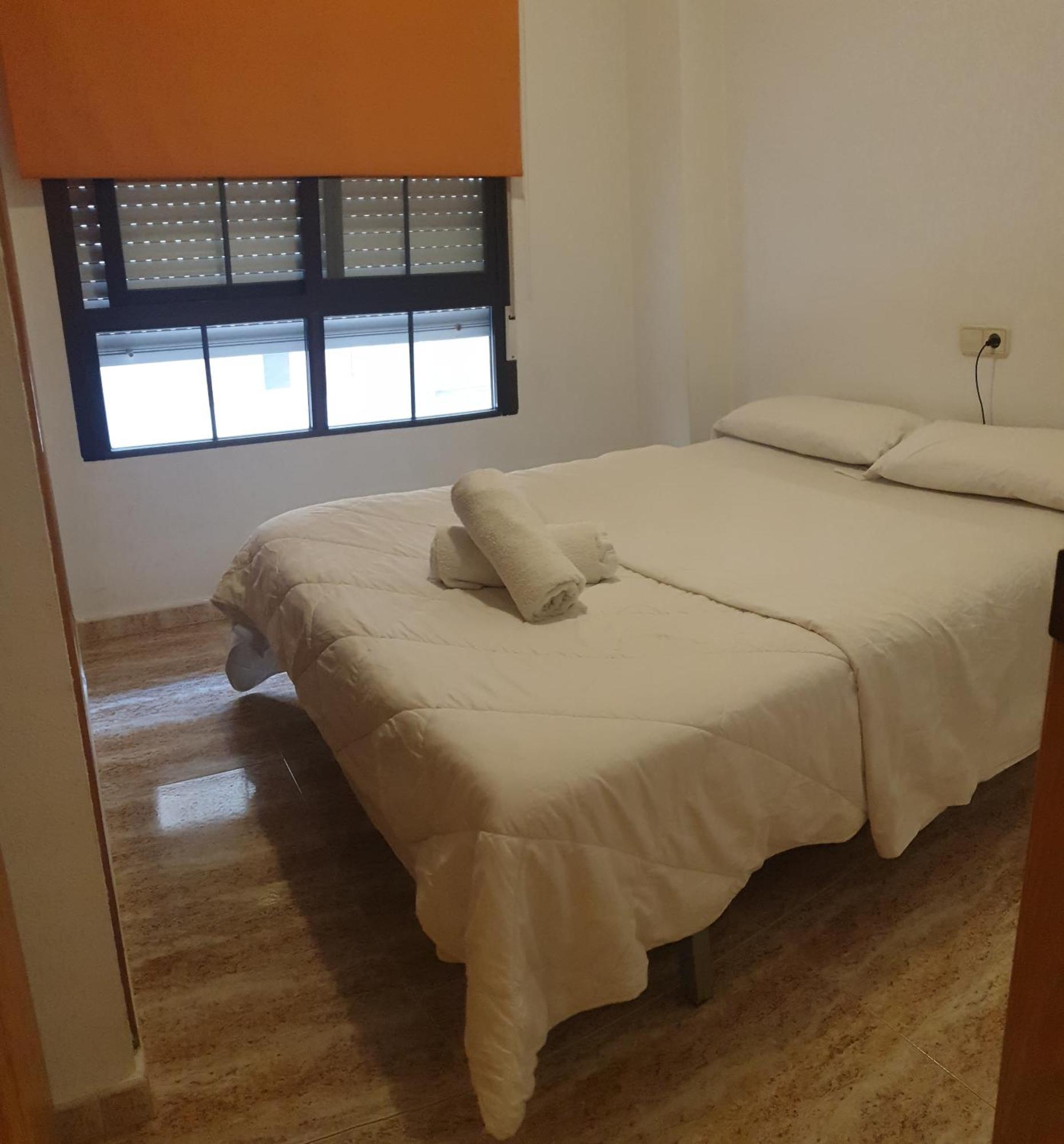 Apartamento Guardamar Playa Guardamar del Segura Exterior photo